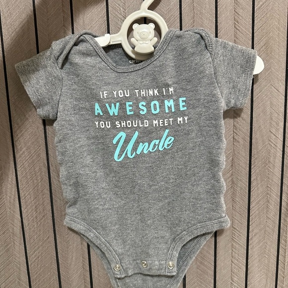 💙 HP 💙 Assorted Baby Bodysuits Set - Picture 2 of 6